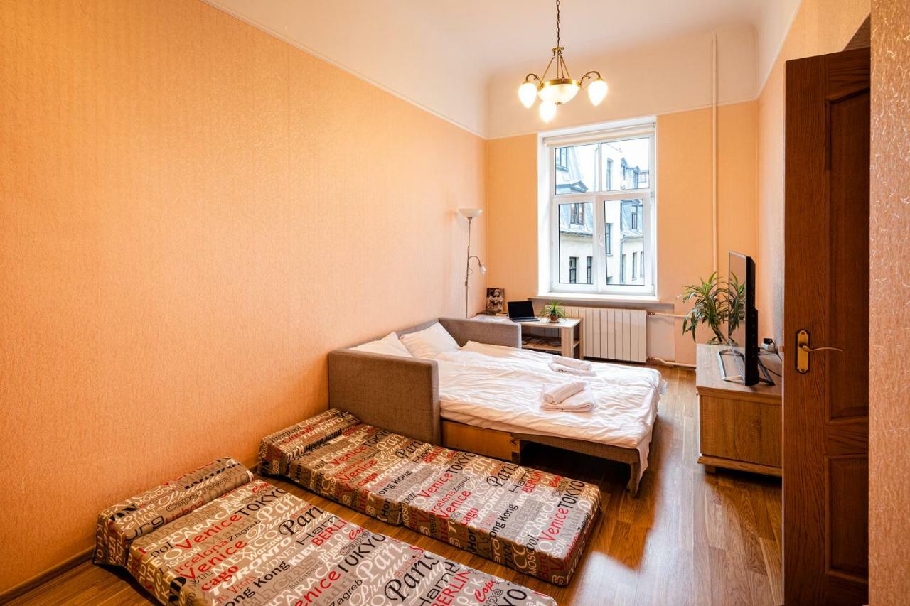 Old Riga Quiet Apartment Ngoại thất bức ảnh