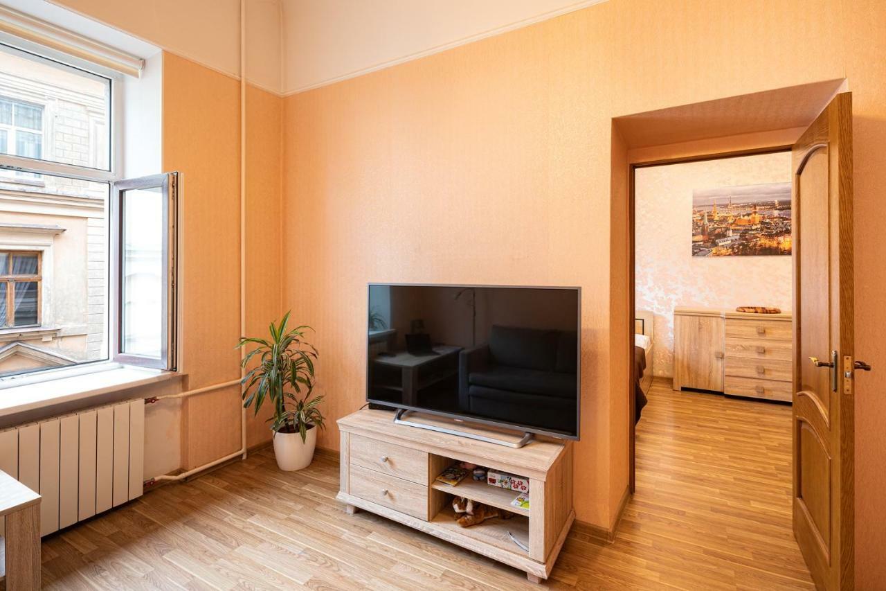 Old Riga Quiet Apartment Ngoại thất bức ảnh