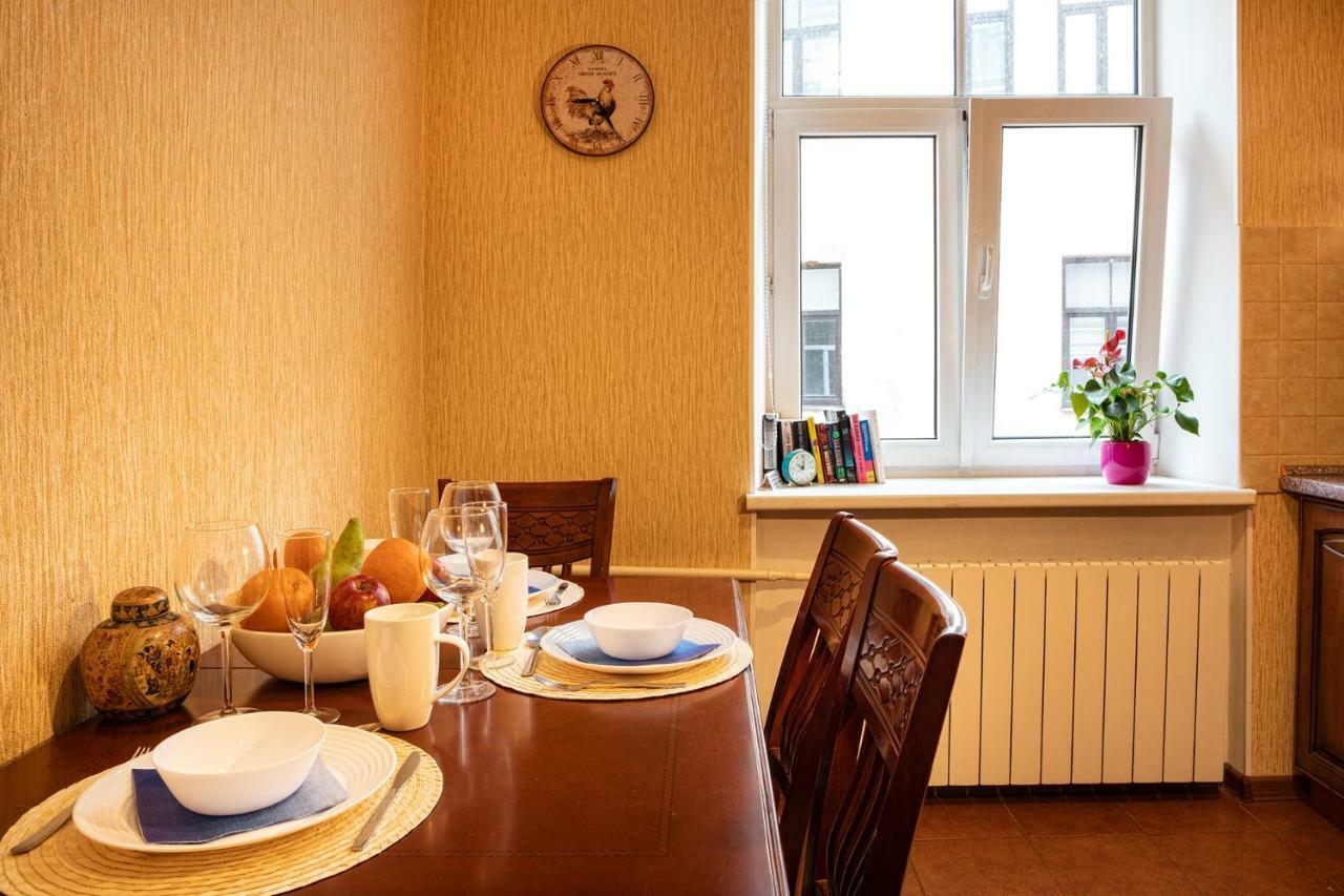Old Riga Quiet Apartment Ngoại thất bức ảnh