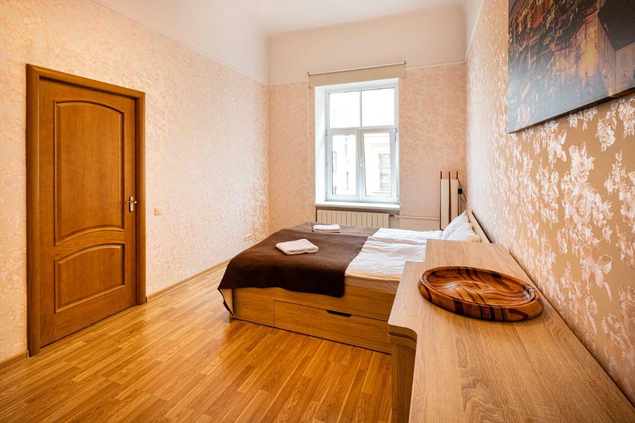 Old Riga Quiet Apartment Ngoại thất bức ảnh