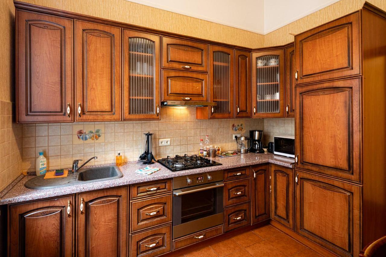 Old Riga Quiet Apartment Ngoại thất bức ảnh