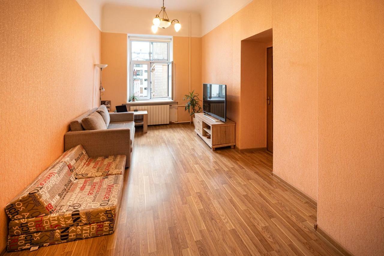 Old Riga Quiet Apartment Ngoại thất bức ảnh