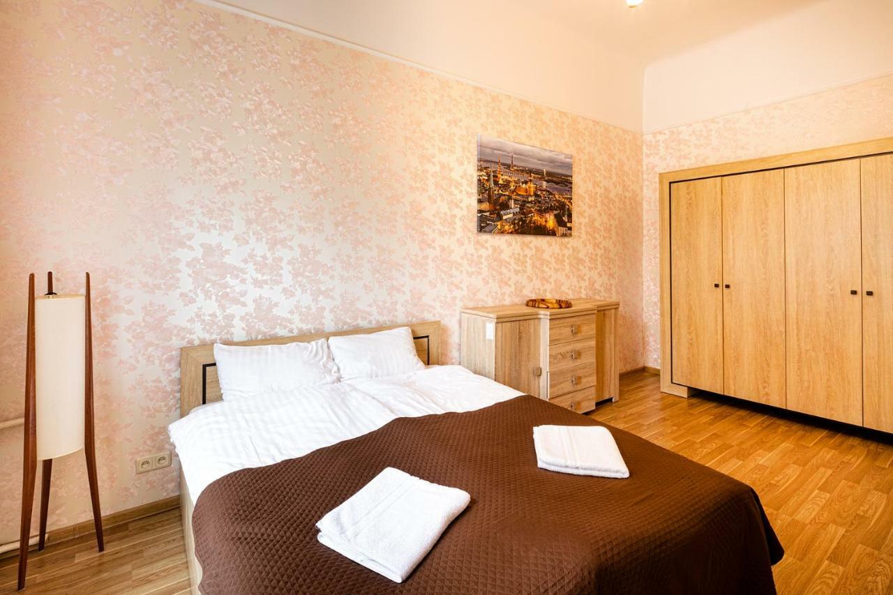 Old Riga Quiet Apartment Ngoại thất bức ảnh