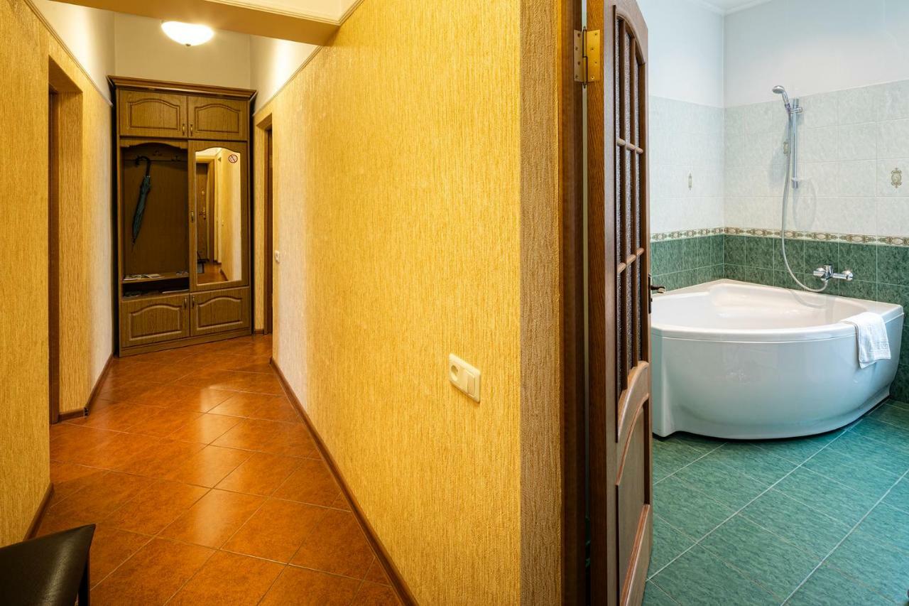 Old Riga Quiet Apartment Ngoại thất bức ảnh