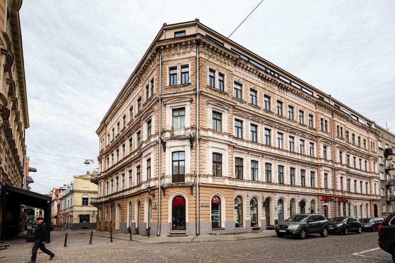 Old Riga Quiet Apartment Ngoại thất bức ảnh